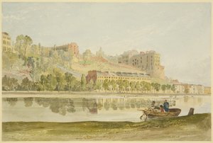 Le Paragon, Windsor Terrace et St Vincent