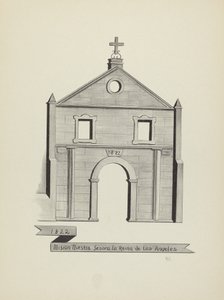 Mission Nuestra Señora La Reina de Los Angeles