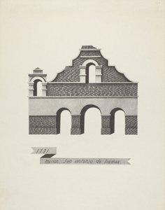 Mission San Antonio de Padua - James Jones