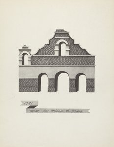 Mission San Antonio de Padua - James Jones