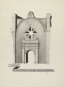 Mission San Carlos de Borromeo de Carmelo - James Jones