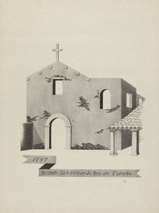 Mission San Fernando Rey de España
