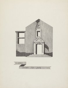 Mission San Jose - James Jones