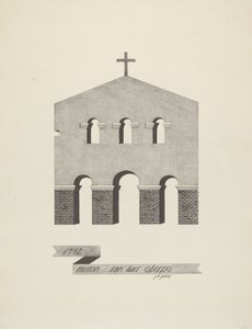 Mission San Luis Obispo - James Jones