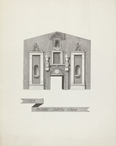 Mission Santa Clara - James Jones