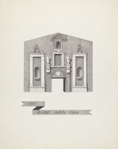 Mission Santa Clara - James Jones