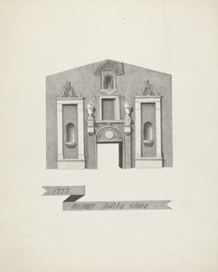 Mission Santa Clara - James Jones