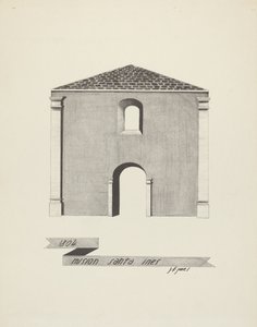 Mission Santa Ines - James Jones