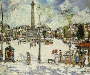 No.3 Place parisienne