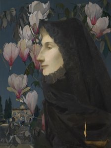 Lady Paget - James Kerr Lawson