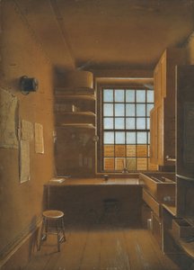 Intérieur d