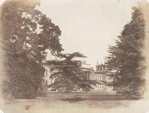 Blenheim, 1853-56 - James Knight