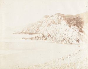 Caswell Bay avec Proldie Point - James Knight