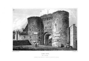 Porte de la Terre, Rye, East Sussex, 1829 - James Lambert