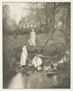 Au ruisseau Shottery