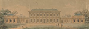 Conception pour une maison de campagne - James Lewis
