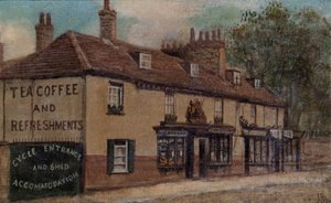 Boulangerie Gaunts - James Lewis