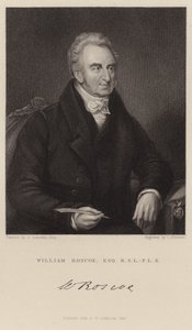 Portrait de William Roscoe - James Lonsdale