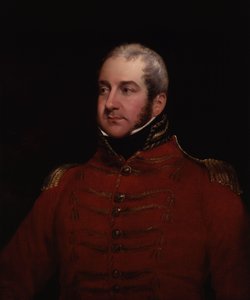 Sir William Congreve, 2e Bt - James Lonsdale