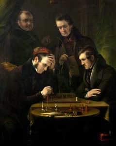 Les Joueurs d