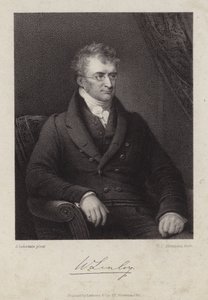 William Linley - James Lonsdale