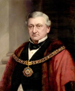 William Parsons, 1882 - James Luntley