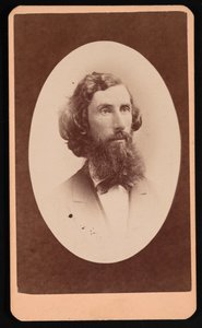 Portrait de Samuel Edward Warren - James M Capper