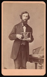 Portrait de Samuel Edward Warren - James M Capper