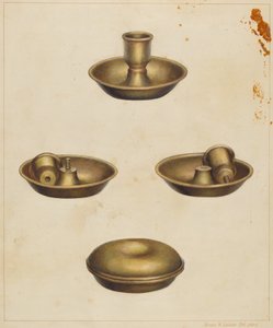 Chandelier - James M. Lawson