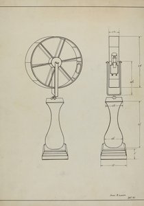 Roue de loterie