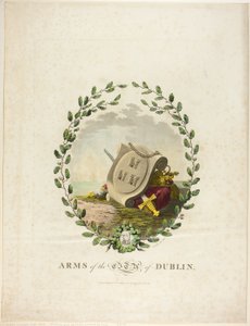 Dublin - James Malton