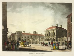 Maison du prévôt, Dublin - James Malton