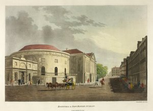 Rotonde et nouvelles salles - Dublin