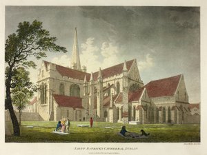 Cathédrale Saint Patrick, Dublin