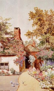 À Shamley Green, Surrey - James Matthews