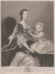La très honorable Catherine Compton, comtesse d