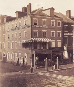 Maison de Jefferson, Philadelphie - James McClees