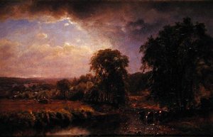 Paysage d