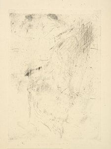 [76] Impressions de plaques annulées par Whistler - [Figure assise?]