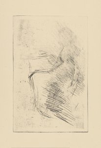 [76] Impressions de plaques annulées par Whistler - Le Bureau