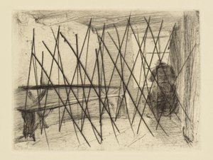 Impressions de plaques annulées par Whistler - L