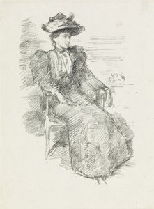Portrait : Mildred Howells