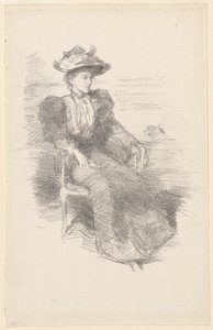 Un Portrait : Mildred Howells