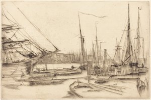  - James McNeill Whistler