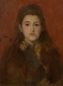 Alice Butt - James McNeill Whistler