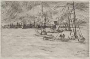  - James McNeill Whistler