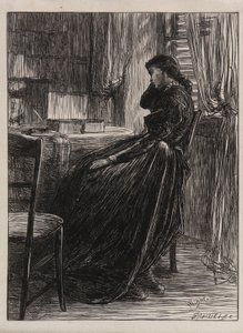 Une illustration de <em>Le Sermon d