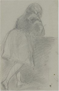 Annie - James Abbott McNeill Whistler