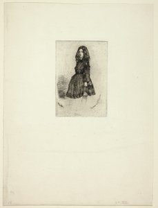 Annie - James McNeill Whistler