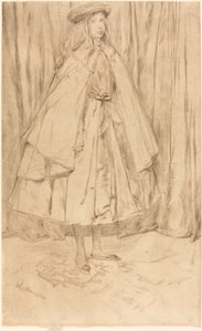 Annie Haden - James Abbott McNeill Whistler